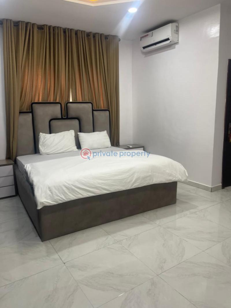4 bedroom Detached Duplex Short let Oduduwa Way Ikeja GRA Lagos - 6