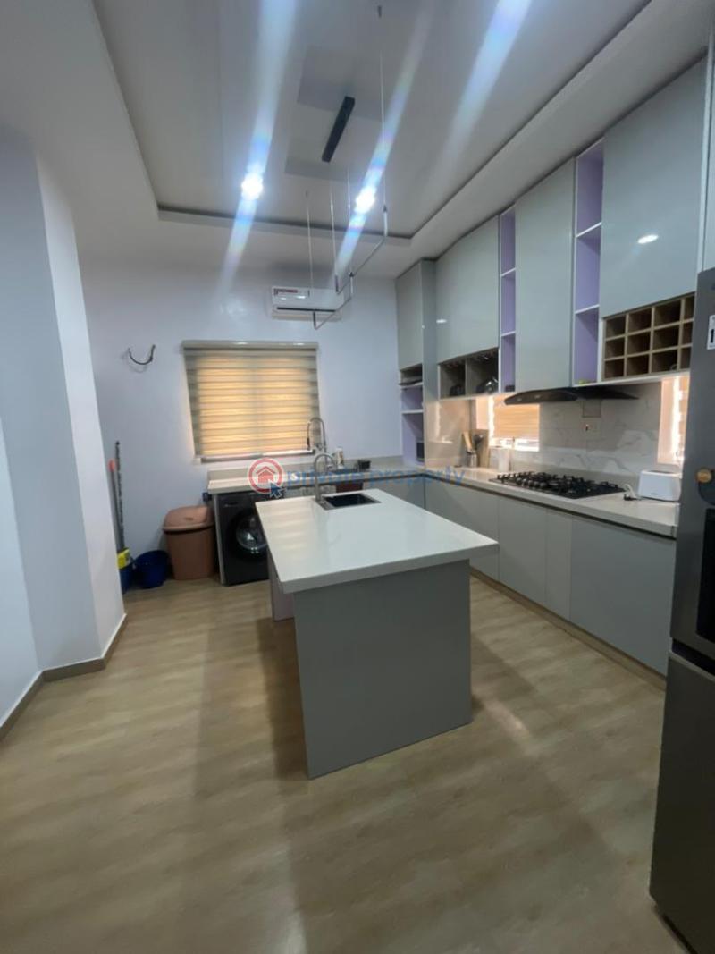 4 bedroom Detached Duplex Short let Oduduwa Way Ikeja GRA Lagos - 3