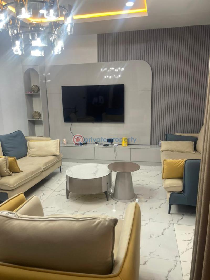 4 bedroom Detached Duplex Short let Oduduwa Way Ikeja GRA Lagos - 1