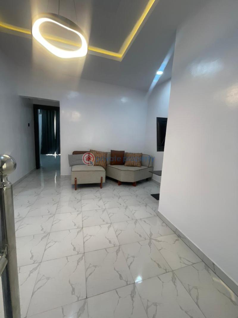4 bedroom Detached Duplex Short let Oduduwa Way Ikeja GRA Lagos - 7