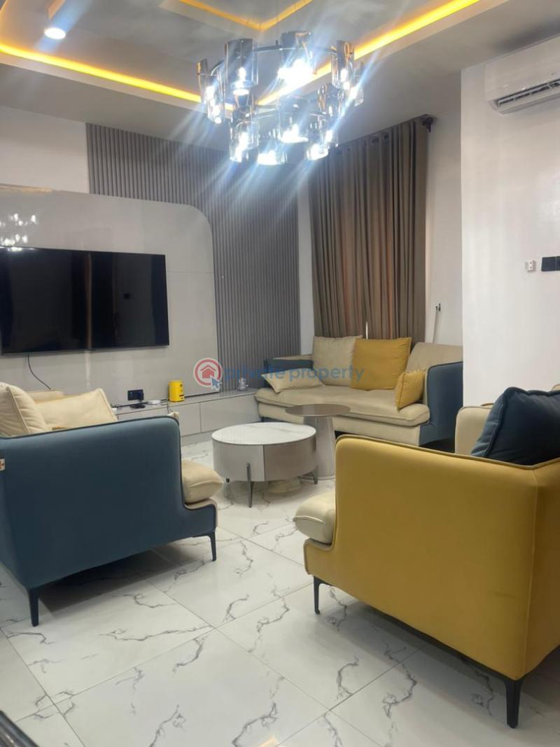 4 bedroom Duplex For Rent Off Isaac John Street Ikeja GRA Lagos - 1