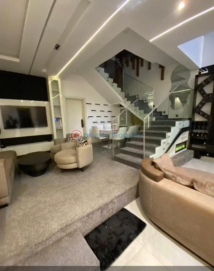 4 bedroom Semi detached Duplex For Rent Jahi Abuja Phase 2  - 1