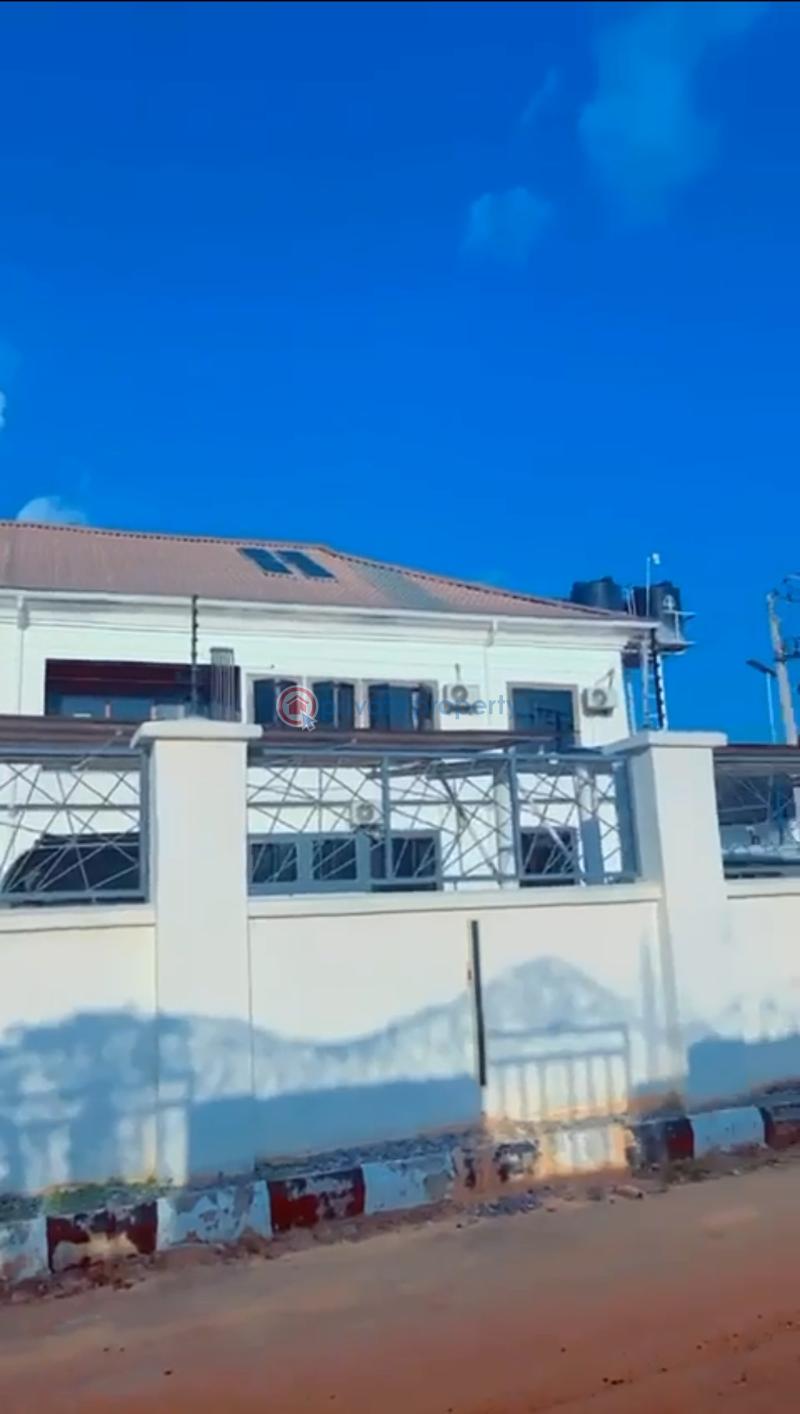 Block Of Flats For Sale Ugbor Gra, Mtn Mast Axis Benincity Benin Edo - 4