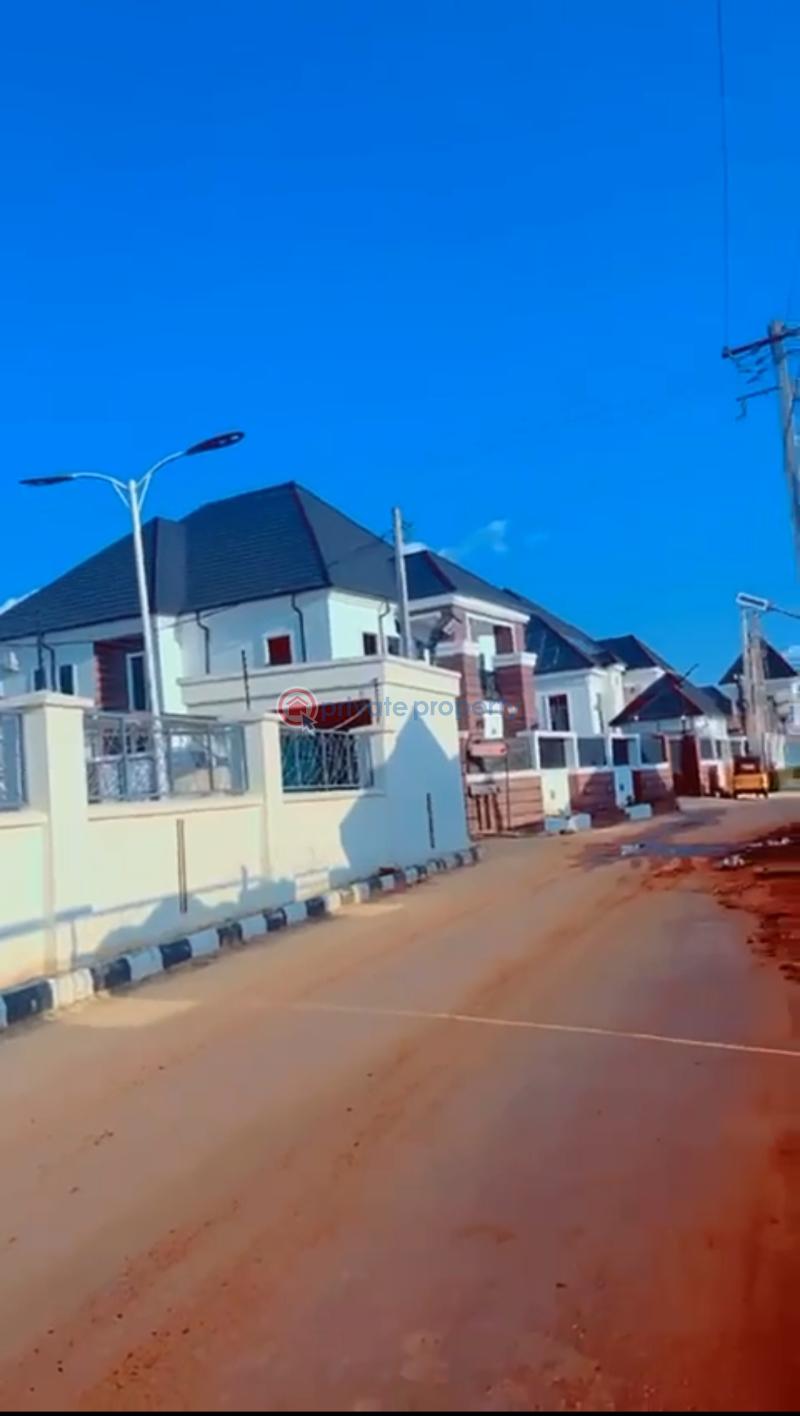 Block Of Flats For Sale Ugbor Gra, Mtn Mast Axis Benincity Benin Edo - 5