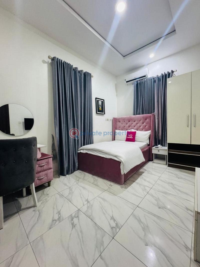 5 bedroom Semi detached Duplex For Rent Royal Pine Estate Lekki Phase 2 Lagos - 6