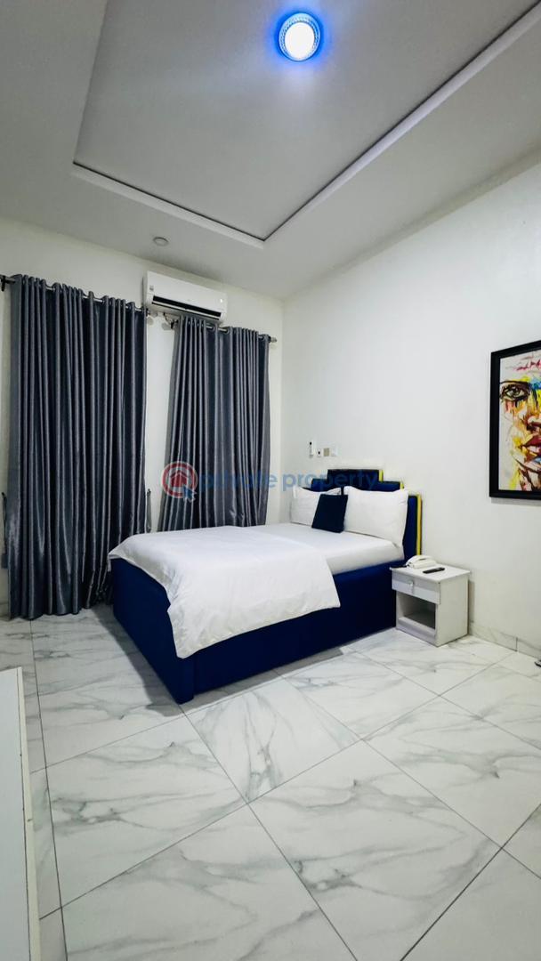 5 bedroom Semi detached Duplex For Rent Royal Pine Estate Lekki Phase 2 Lagos - 1