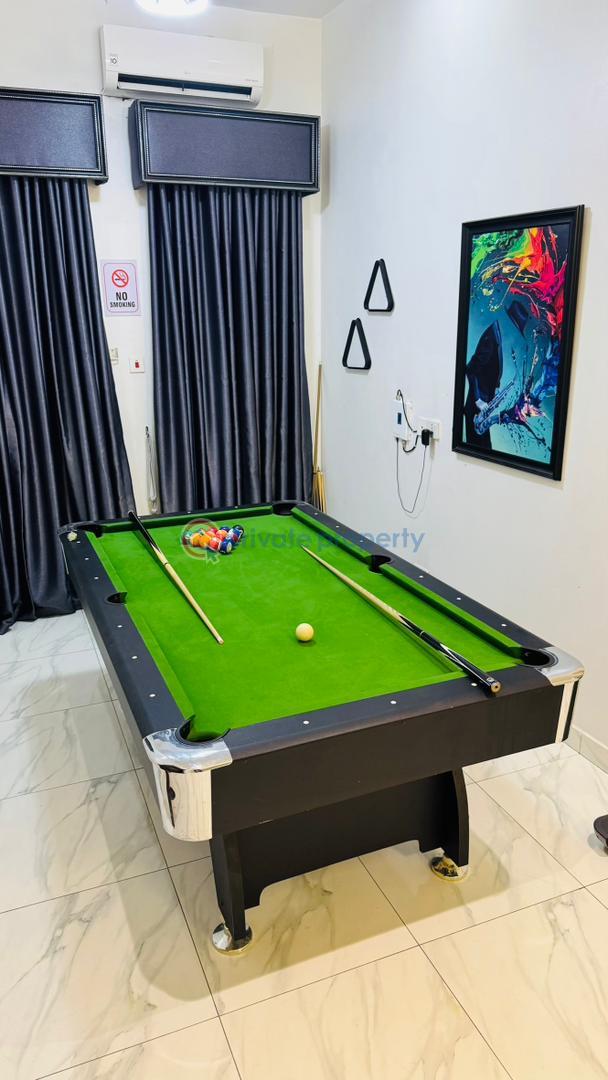 5 bedroom Semi detached Duplex For Rent Royal Pine Estate Lekki Phase 2 Lagos - 5
