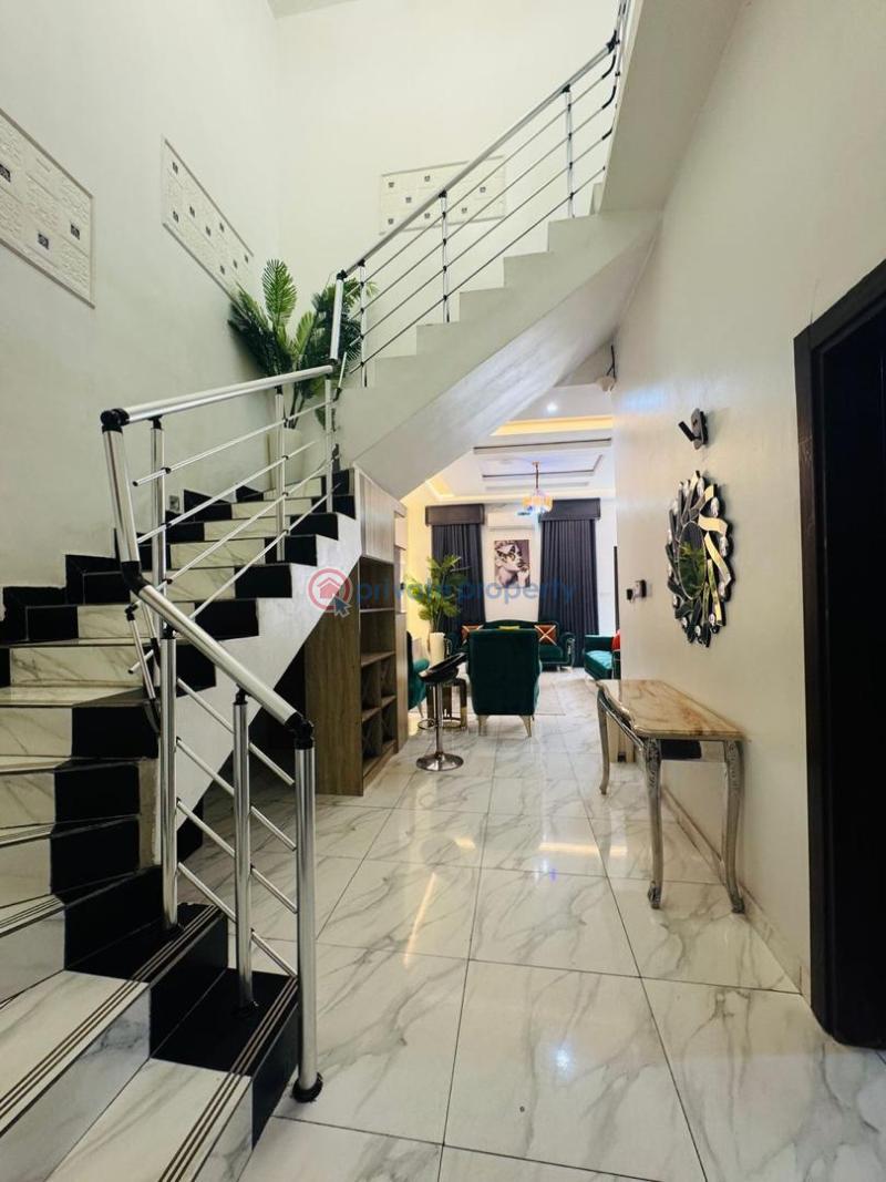 5 bedroom Semi detached Duplex For Rent Royal Pine Estate Lekki Phase 2 Lagos - 2