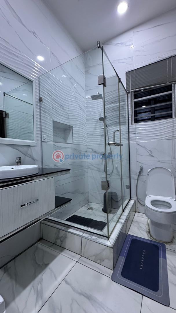 5 bedroom Semi detached Duplex For Rent Royal Pine Estate Lekki Phase 2 Lagos - 3