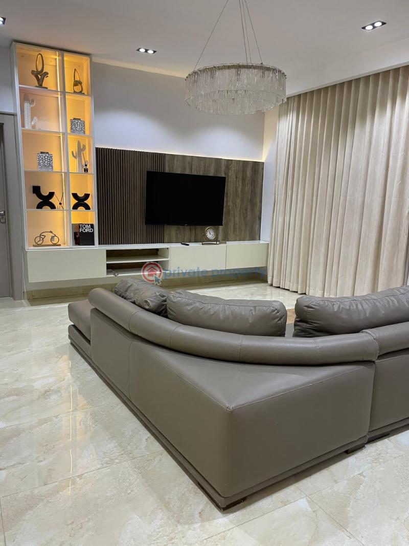 4 bedroom Detached Duplex Short let Admiralty Lekki Phase 1 Lagos - 0