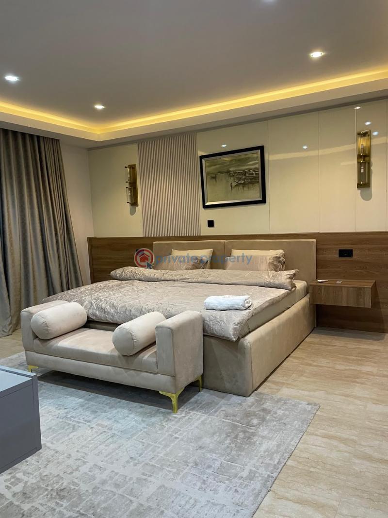 4 bedroom Detached Duplex Short let Admiralty Lekki Phase 1 Lagos - 5