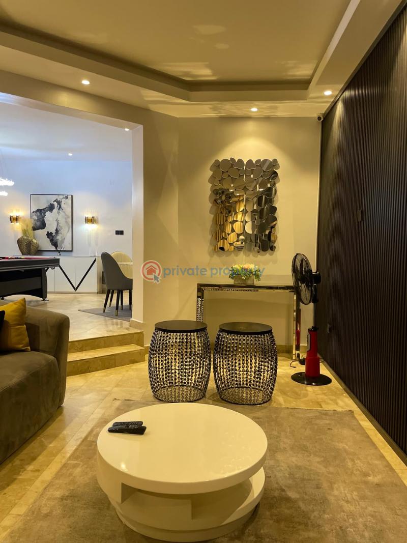 4 bedroom Detached Duplex Short let Admiralty Lekki Phase 1 Lagos - 3