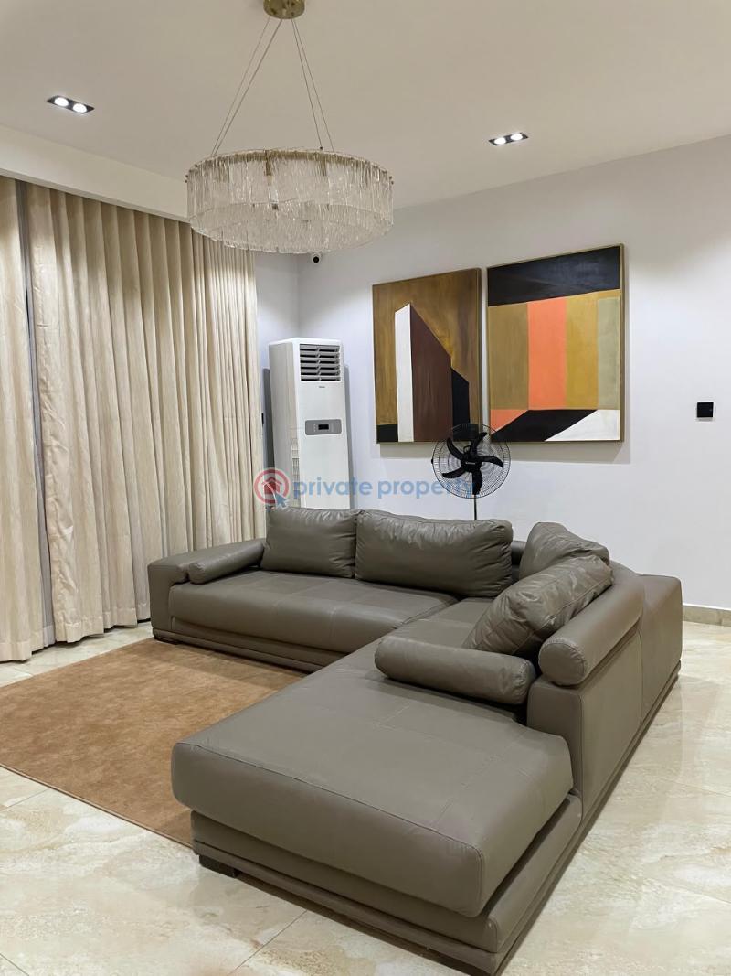 4 bedroom Detached Duplex Short let Admiralty Lekki Phase 1 Lagos - 9