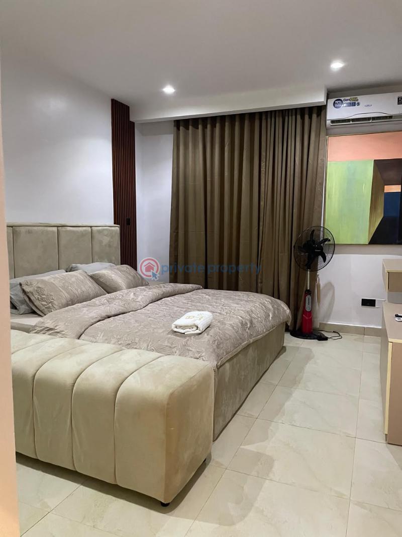 4 bedroom Detached Duplex Short let Admiralty Lekki Phase 1 Lagos - 1