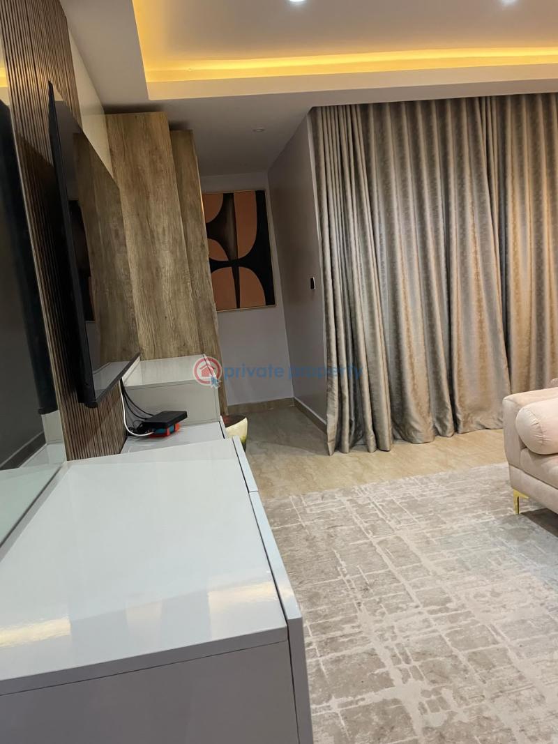 4 bedroom Detached Duplex Short let Admiralty Lekki Phase 1 Lagos - 10