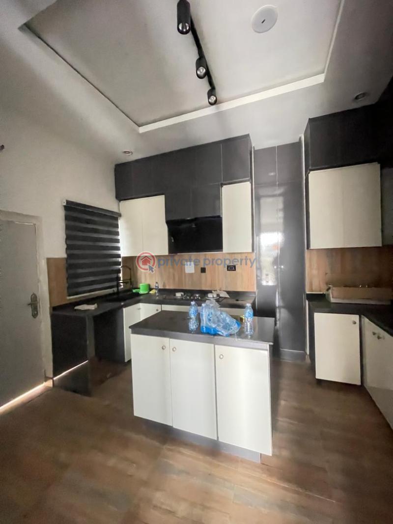 4 bedroom Semi detached Duplex For Rent Ikota Gra Ikota Lekki Lagos - 11