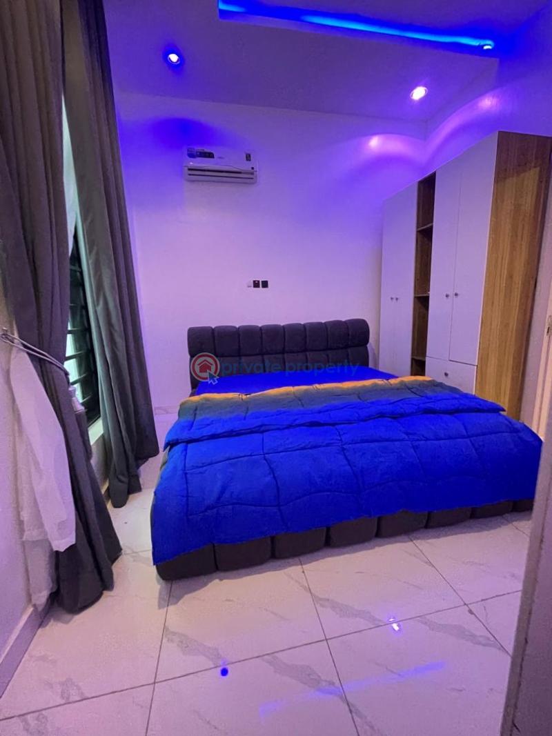 4 bedroom Semi detached Duplex For Rent Ikota Gra Ikota Lekki Lagos - 1