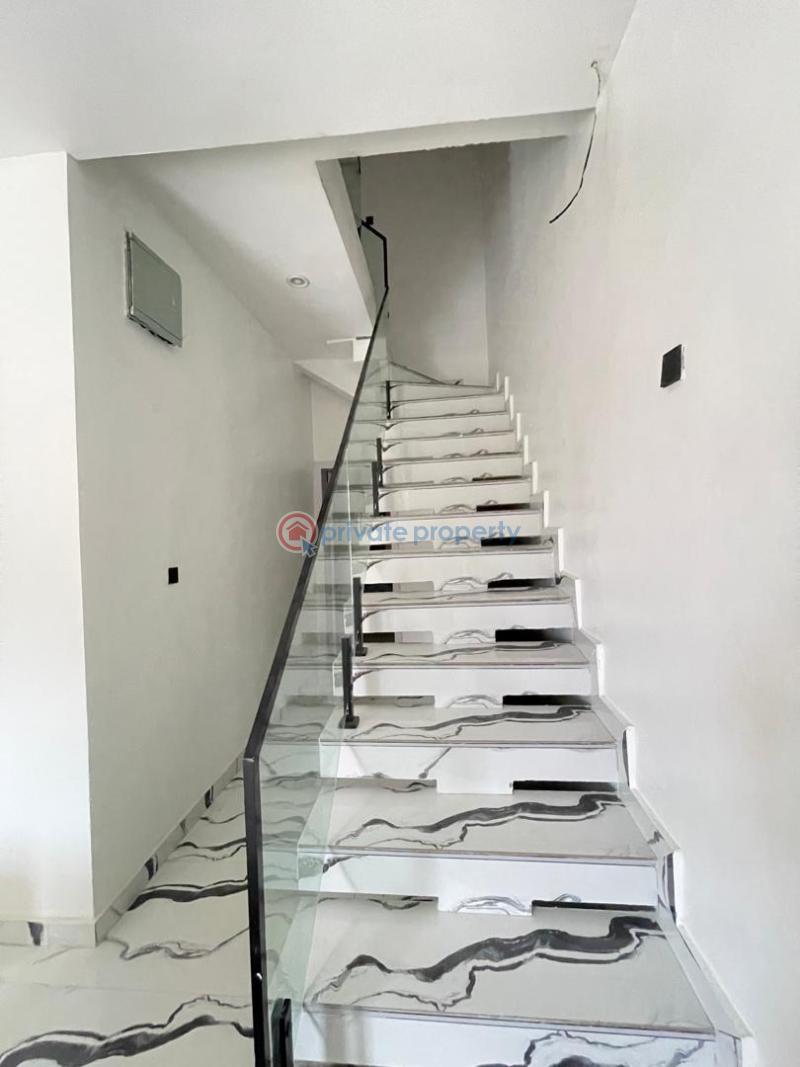 4 bedroom Semi detached Duplex For Rent Ikota Gra Ikota Lekki Lagos - 4
