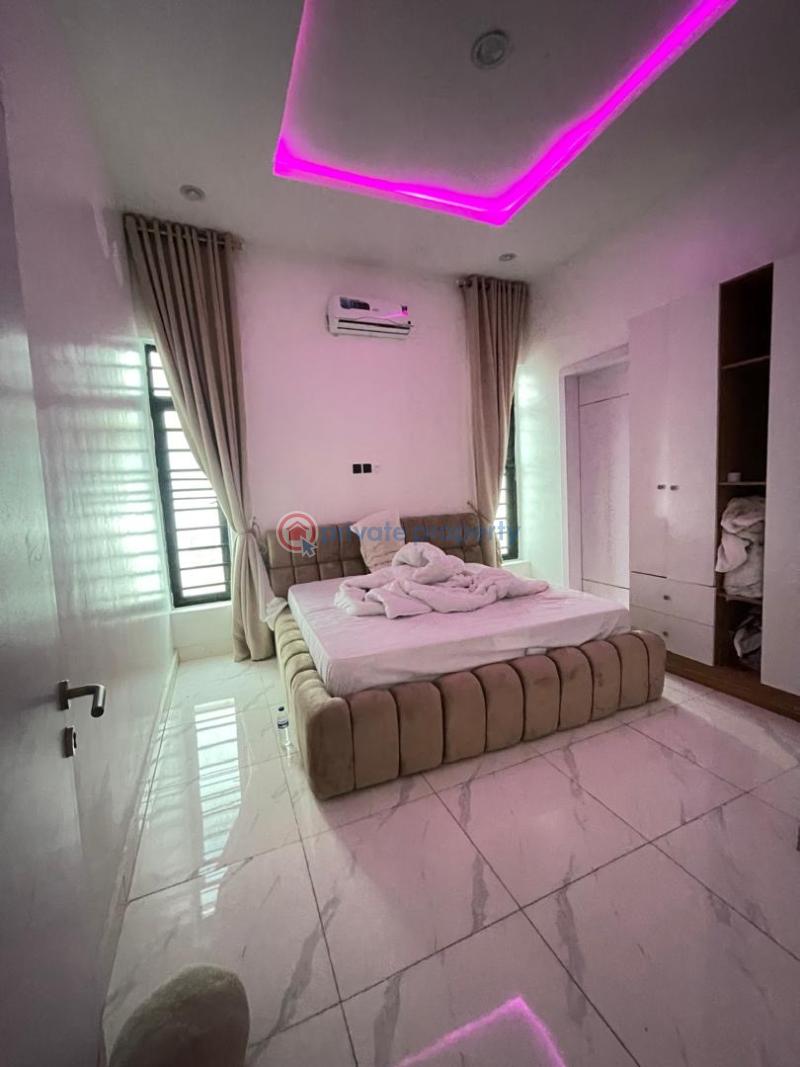 4 bedroom Semi detached Duplex For Rent Ikota Gra Ikota Lekki Lagos - 6