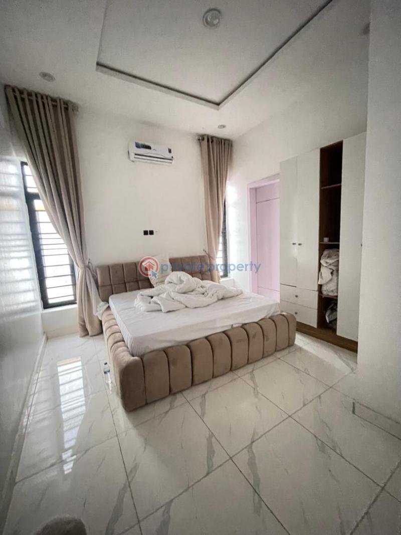 4 bedroom Semi detached Duplex For Rent Ikota Gra Ikota Lekki Lagos - 5
