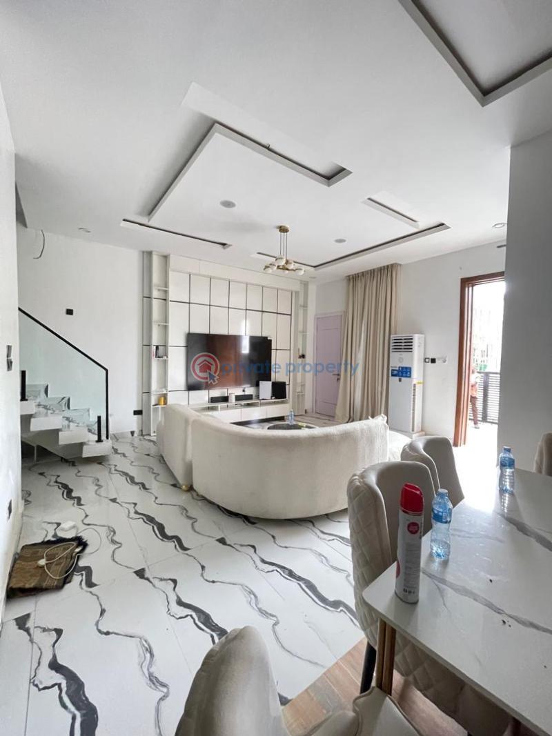 4 bedroom Semi detached Duplex For Rent Ikota Gra Ikota Lekki Lagos - 7