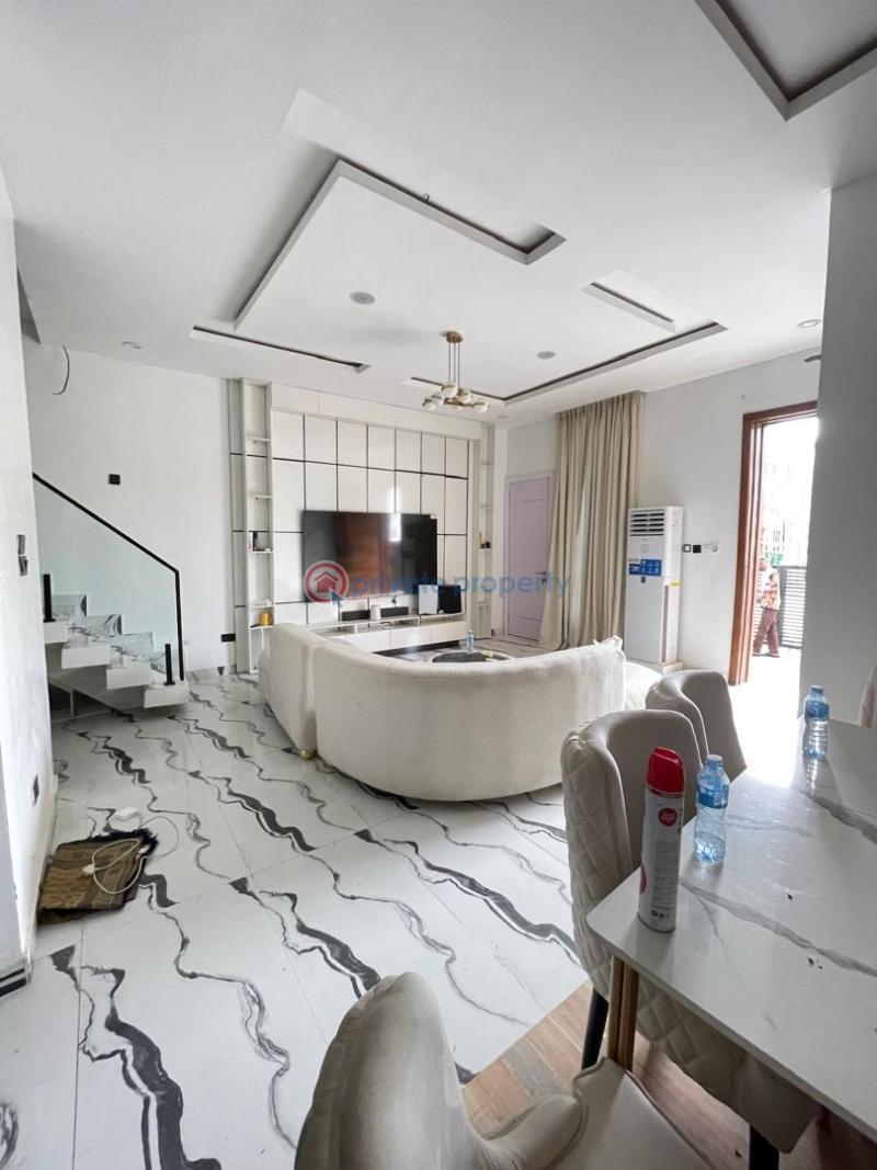 4 bedroom Semi detached Duplex For Rent Ikota Gra Ikota Lekki Lagos - 10