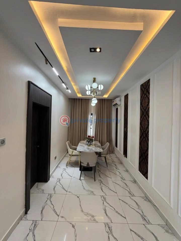 4 bedroom Terraced Duplex For Rent Katampe Main Aso Road Abuja Katampe Main Abuja Phase 2  - 1