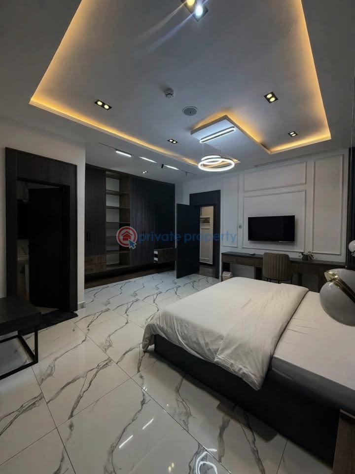4 bedroom Terraced Duplex For Rent Katampe Main Aso Road Abuja Katampe Main Abuja Phase 2  - 3