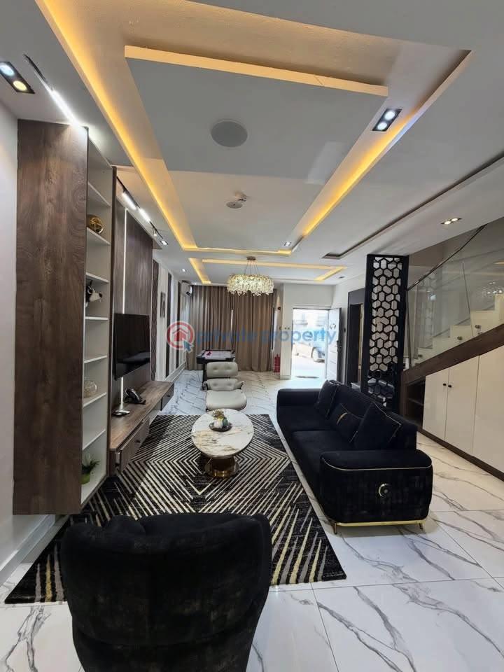 4 bedroom Terraced Duplex For Rent Katampe Main Aso Road Abuja Katampe Main Abuja Phase 2  - 0