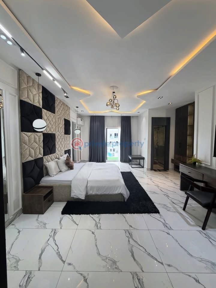 4 bedroom Terraced Duplex For Rent Katampe Main Aso Road Abuja Katampe Main Abuja Phase 2  - 2