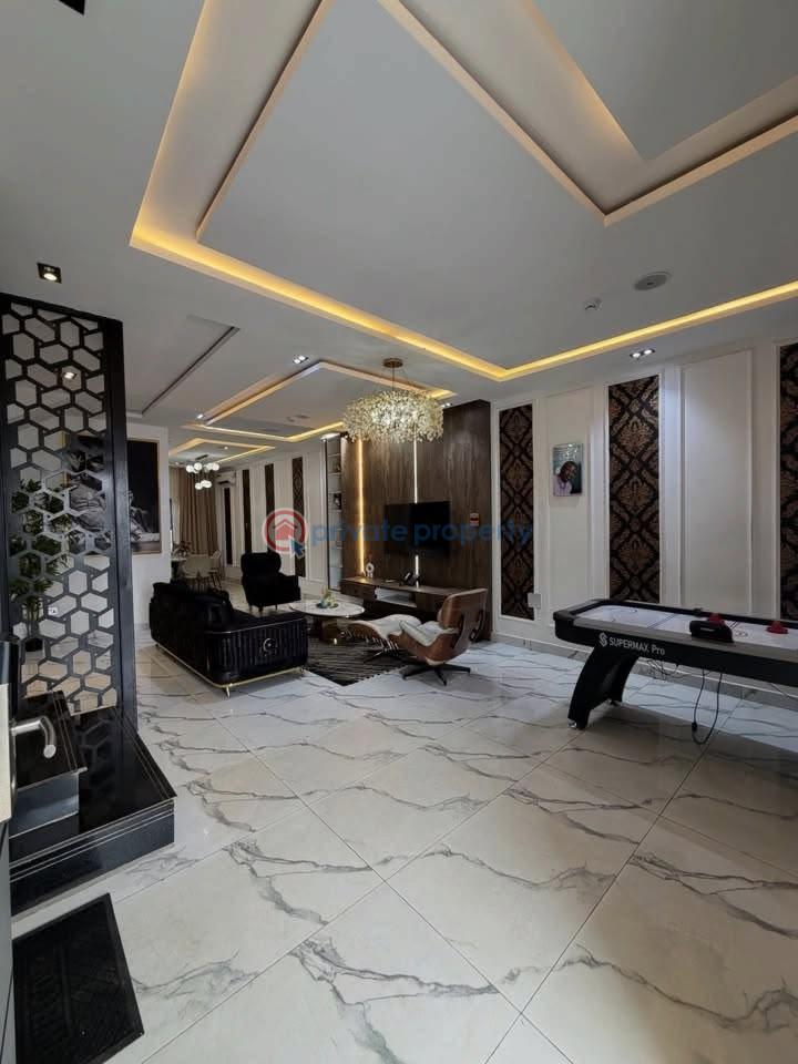 4 bedroom Terraced Duplex For Rent Katampe Main Aso Road Abuja Katampe Main Abuja Phase 2  - 7
