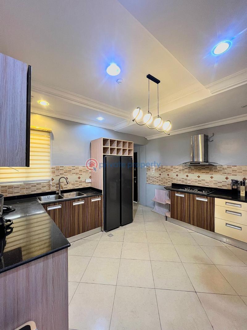 4 bedroom Block Of Flats For Rent Ikoyi Lagos - 5