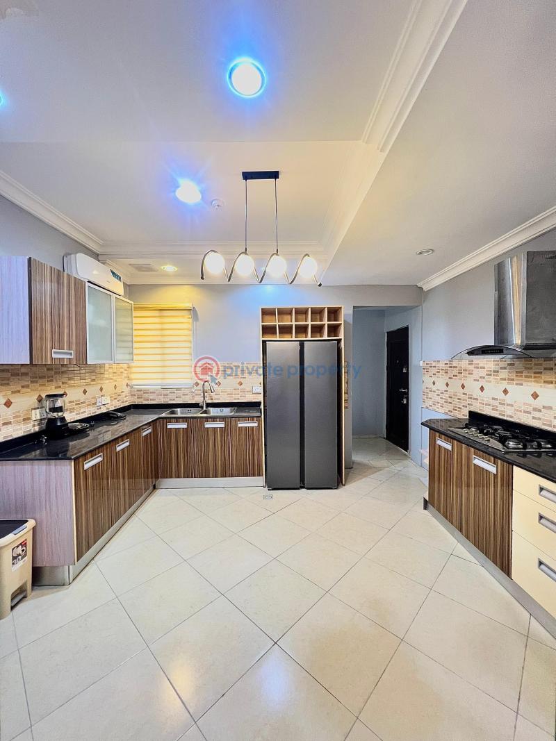 4 bedroom Block Of Flats For Rent Ikoyi Lagos - 4