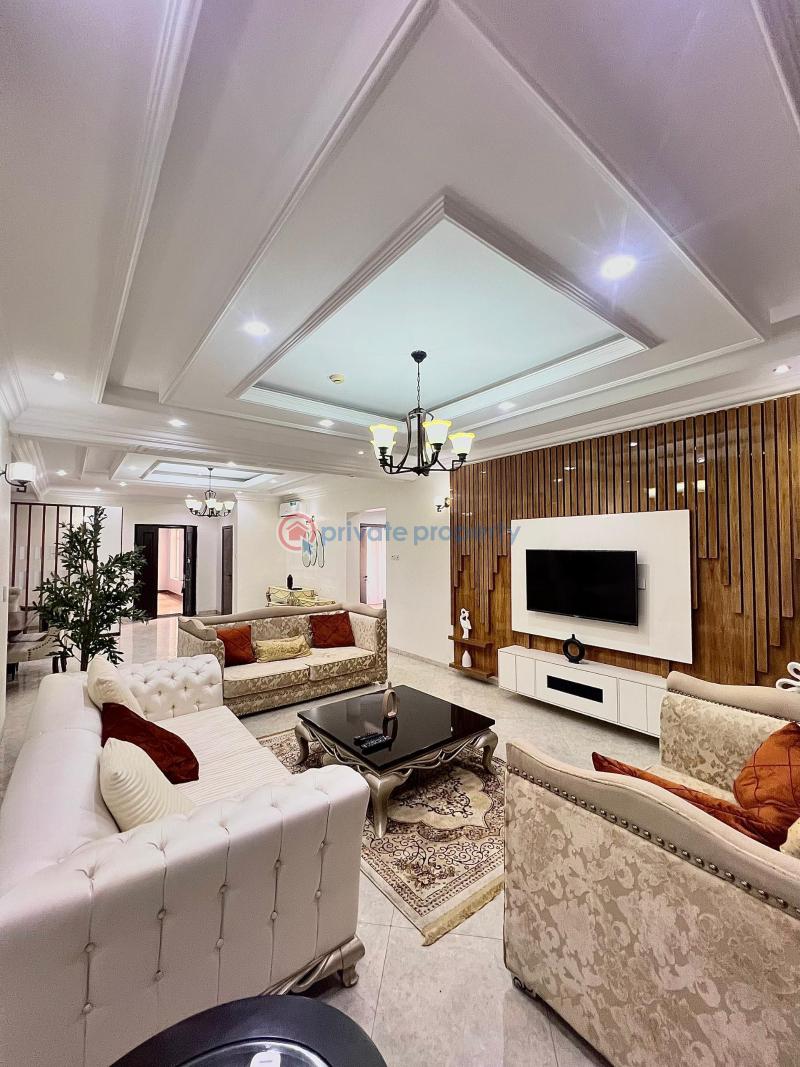 4 bedroom Block Of Flats For Rent Ikoyi Lagos - 1