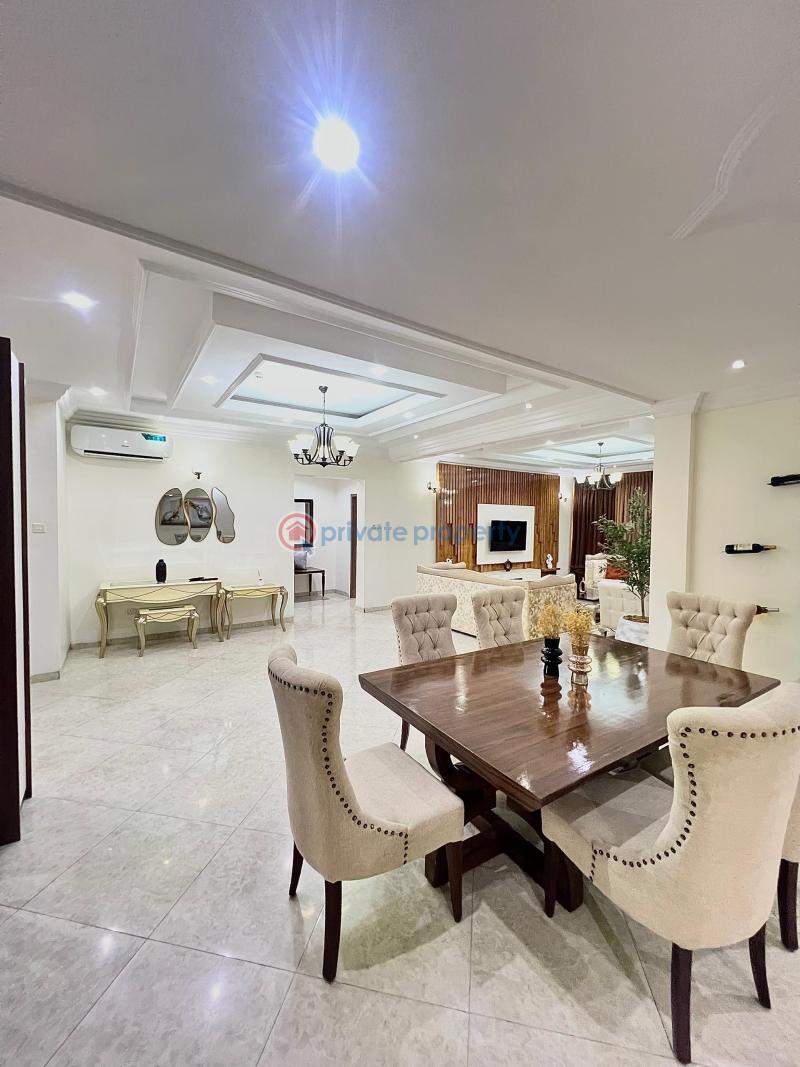 4 bedroom Block Of Flats For Rent Ikoyi Lagos - 2