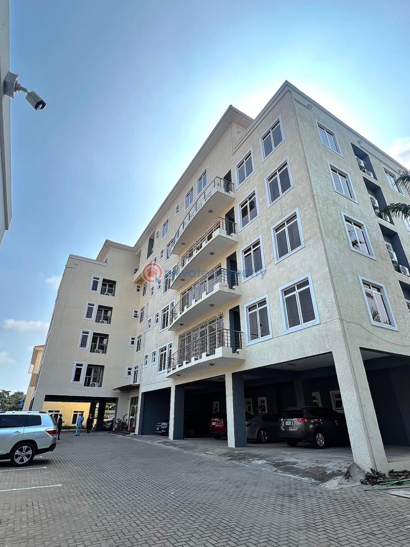 4 bedroom Block Of Flats For Rent Ikoyi Lagos - 0