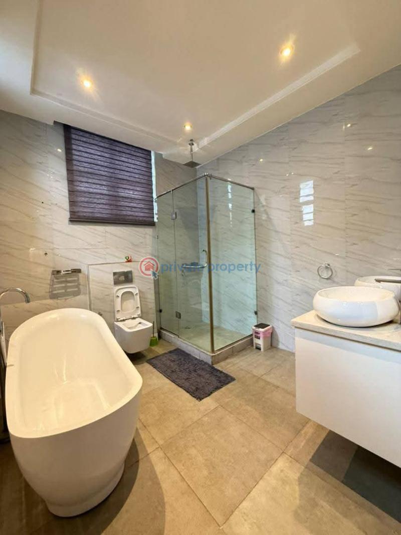 4 bedroom Detached Duplex For Rent Ikoyi Lagos - 2