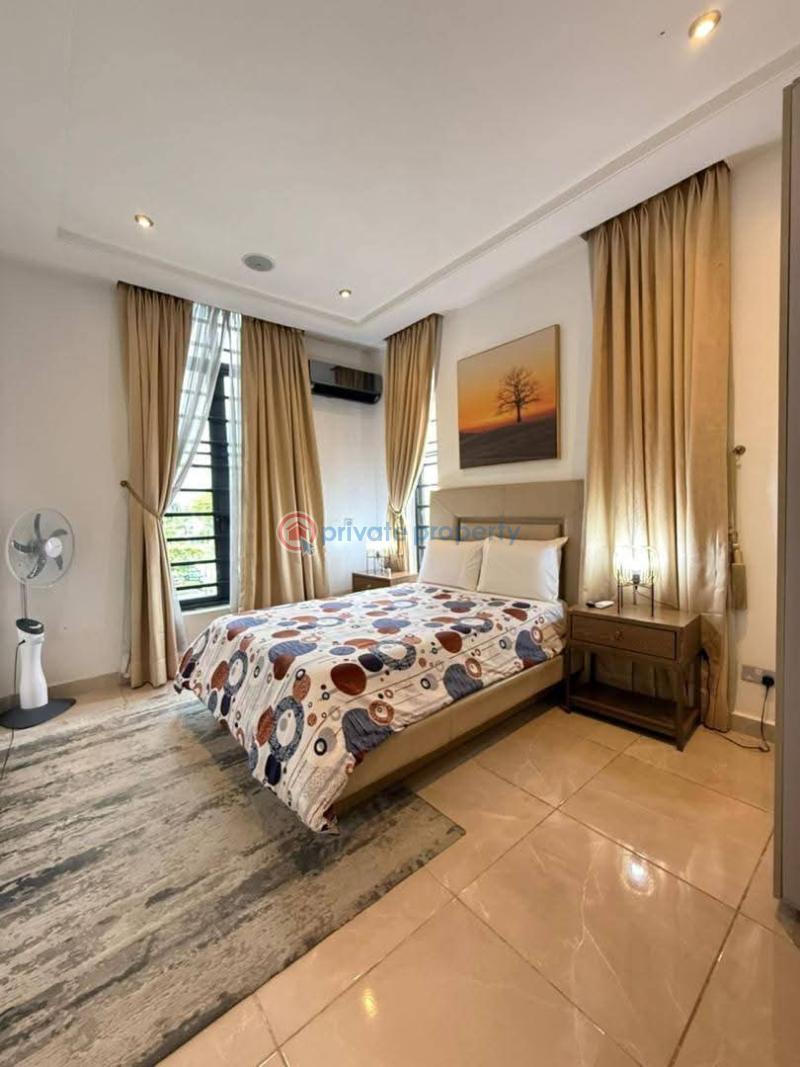 4 bedroom Detached Duplex For Rent Ikoyi Lagos - 5