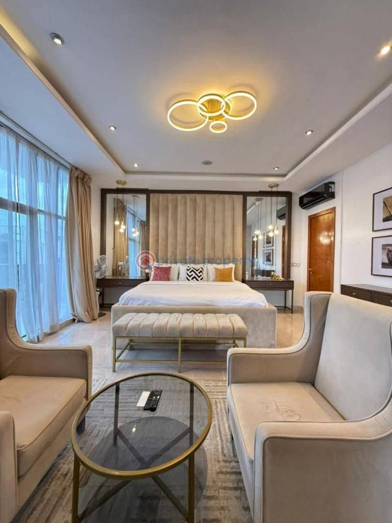 4 bedroom Detached Duplex For Rent Ikoyi Lagos - 10