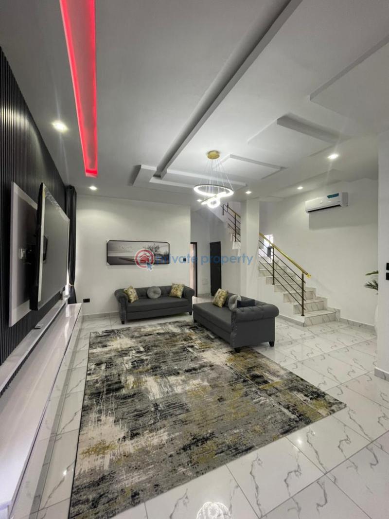 Duplex For Sale Ikota Lekki Lagos - 2