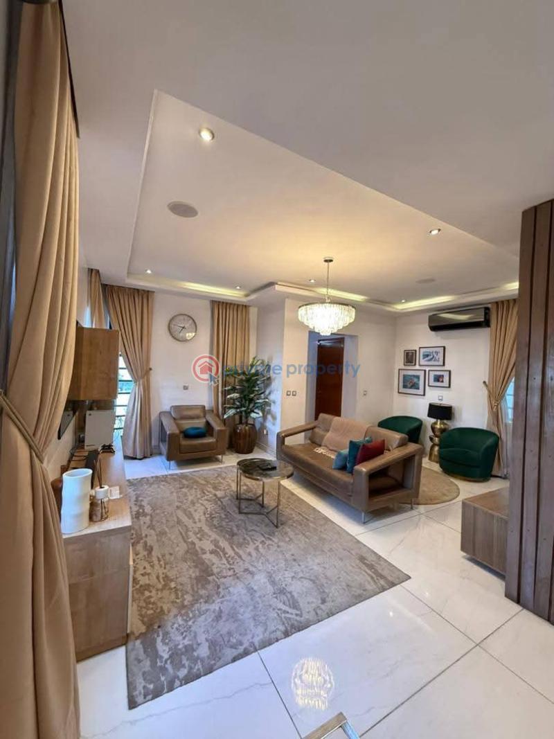 4 bedroom Detached Duplex For Rent Ikoyi Lagos - 4