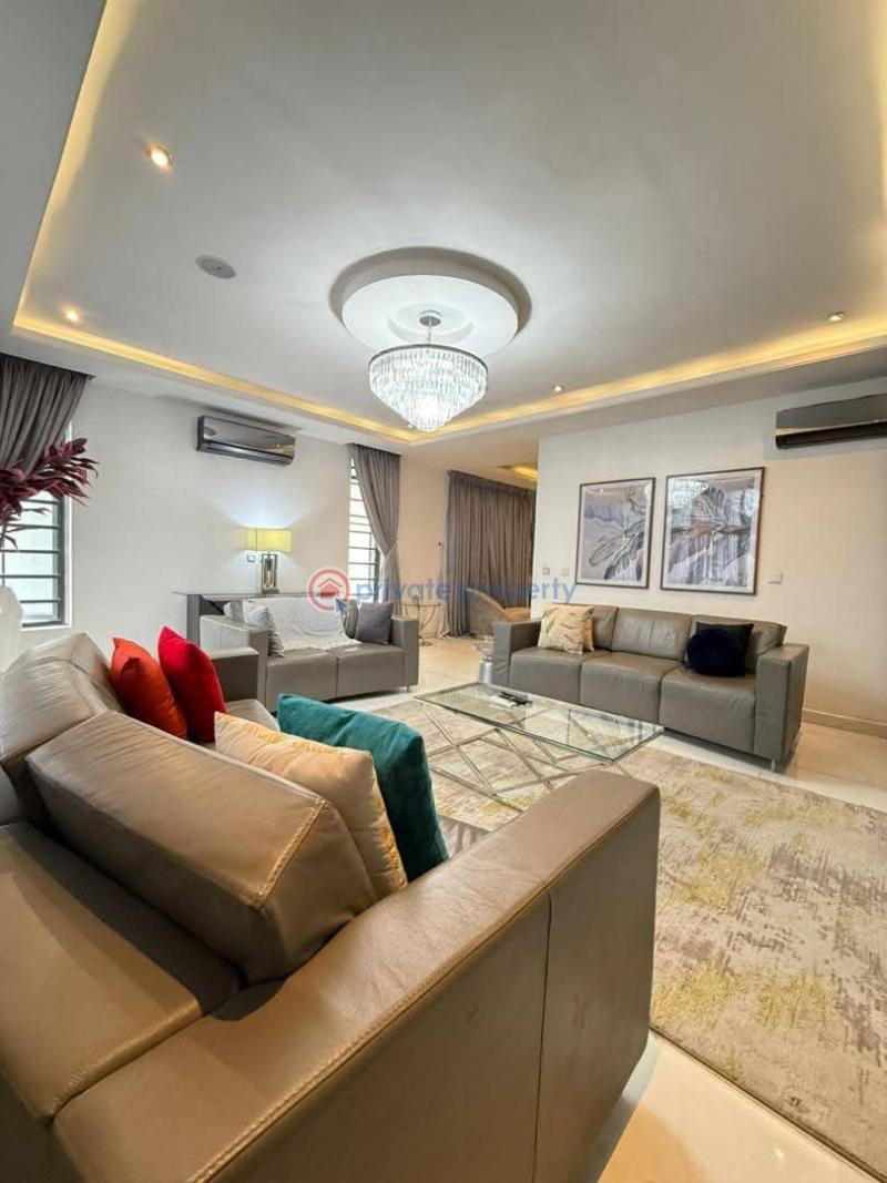 4 bedroom Detached Duplex For Rent Ikoyi Lagos - 3