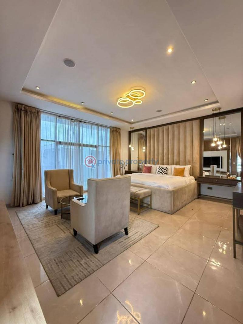 4 bedroom Detached Duplex For Rent Ikoyi Lagos - 1