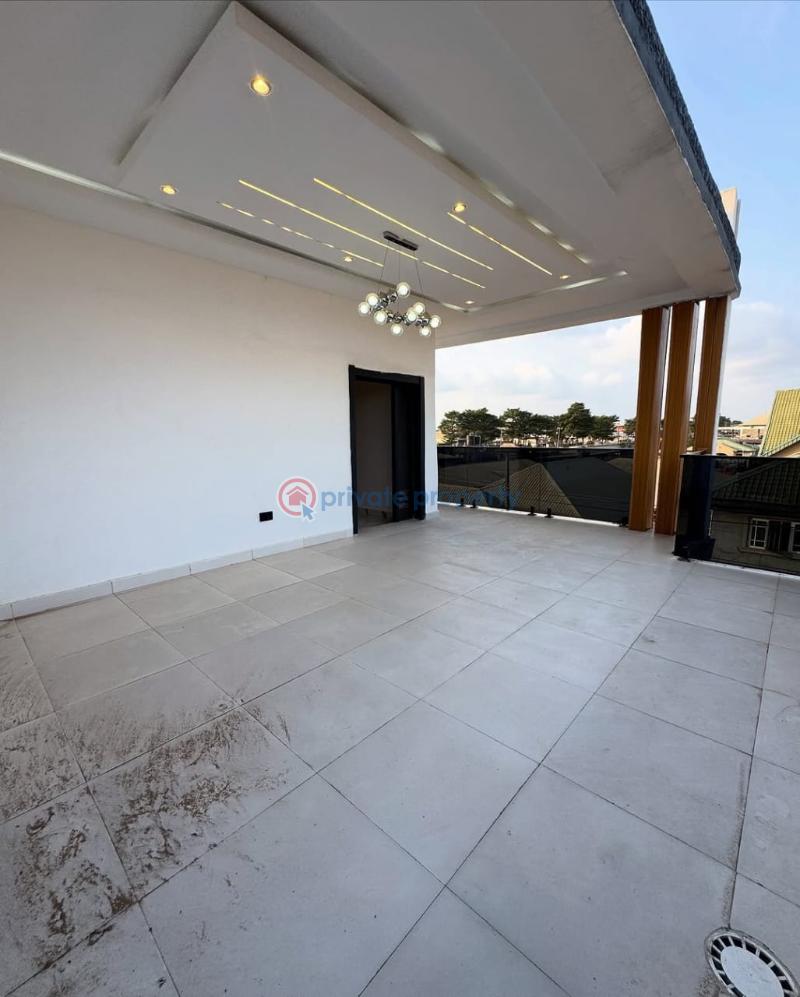 4 bedroom Detached Duplex For Sale Estate Igando Ikotun/Igando Lagos - 6