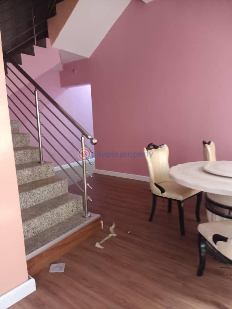 4 bedroom Semi detached Duplex For Rent Magodo Phase 2 Gra Shangisha Magodo GRA Phase 2 Kosofe/Ikosi Lagos - 0