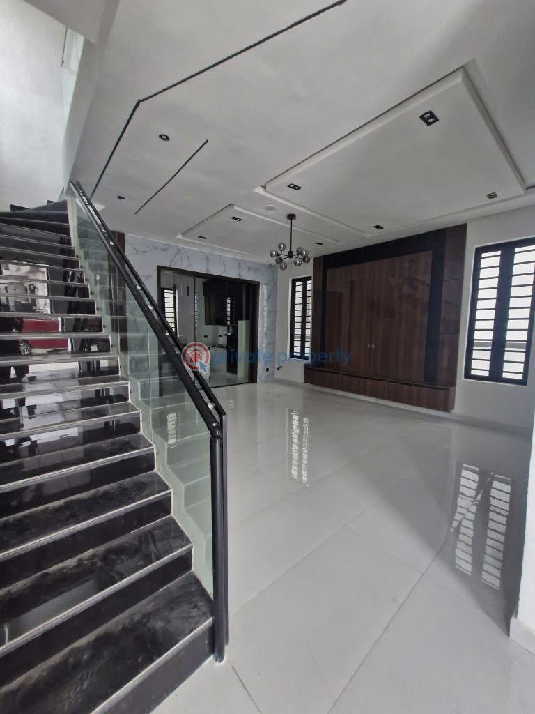 4 bedroom Detached Duplex For Sale Ajah Lagos - 0