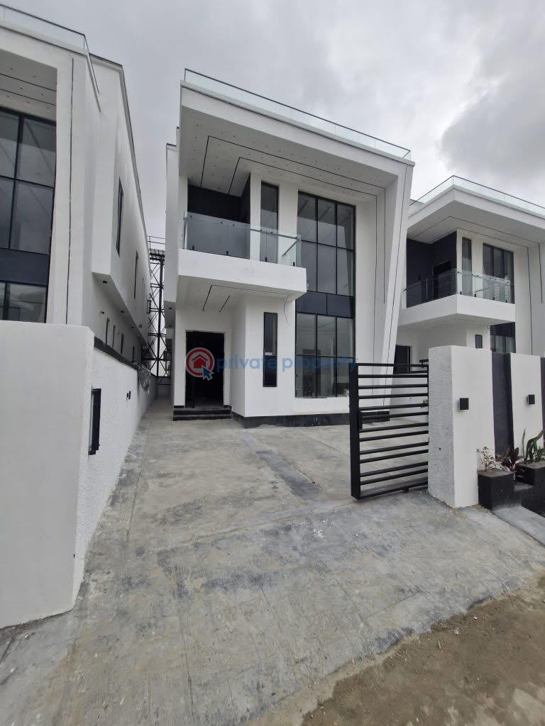 4 bedroom Detached Duplex For Sale Ajah Lagos - 3