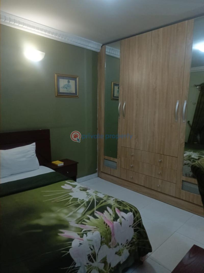 4 bedroom Semi detached Duplex For Rent Dolphin Estate Ikoyi Lagos - 10