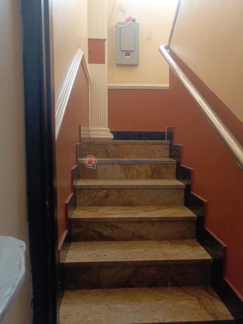 4 bedroom Semi detached Duplex For Rent Dolphin Estate Ikoyi Lagos - 5