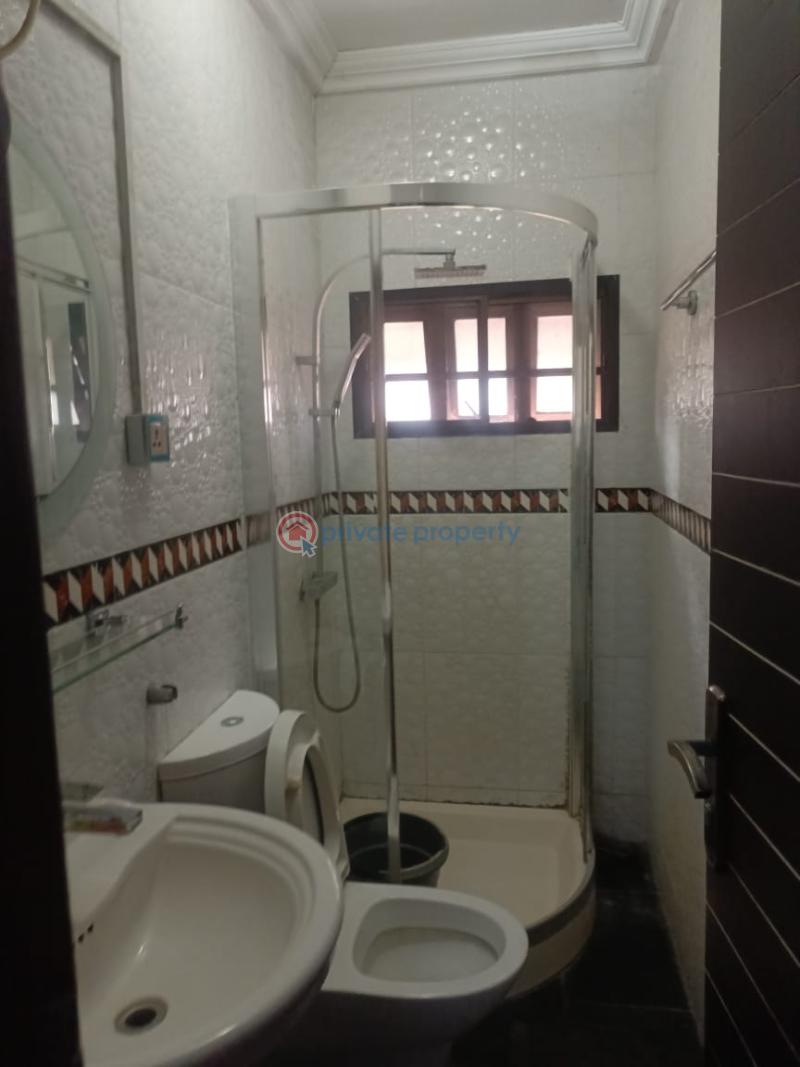 4 bedroom Semi detached Duplex For Rent Dolphin Estate Ikoyi Lagos - 5